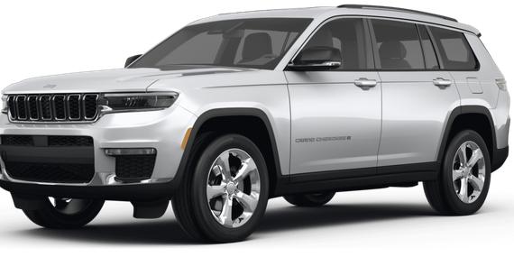 JEEP GRAND CHEROKEE 2021 1C4RJKBG3M8121557 image